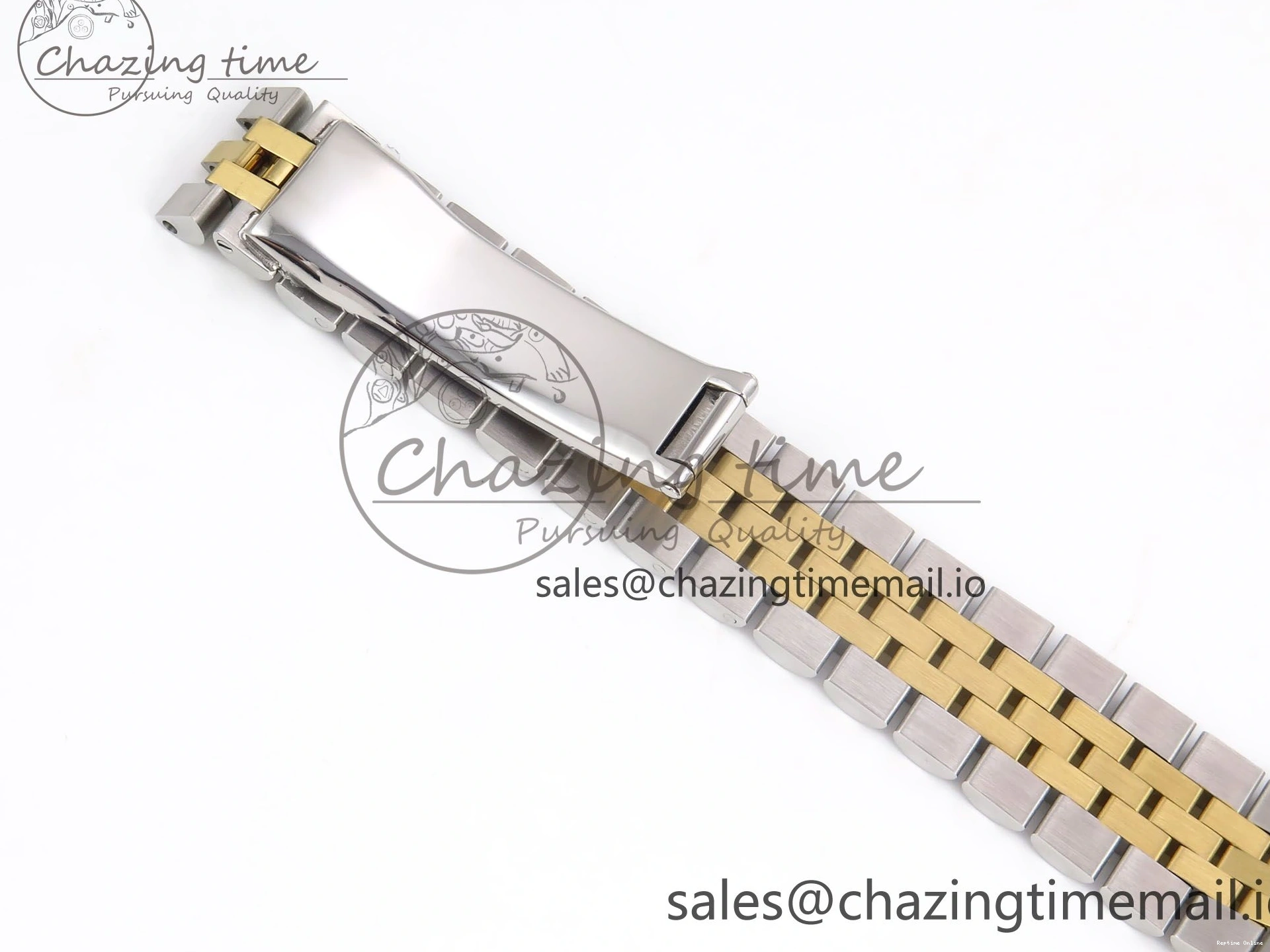 0226 Upgraded DateJust 31 278273 SS YG GMF 1:1 Best Edition 904L Steel Silver Roman Dial on Jubilee Bracelet A 1155